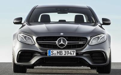 奔驰AMG E63官图发布 外形凶悍动力强首发亮相 奔驰AMG E63官图发布 外形凶悍动力强首发亮相