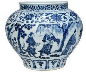 瓷器收藏:辨别元青花仿制品的18条绝招 瓷器收藏:辨别元青花仿制品的18条绝招