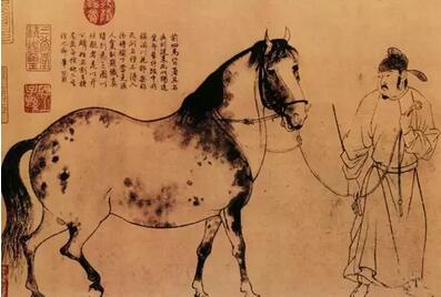 中国画离开书法元素还能走多远? 中国画离开书法元素还能走多远?