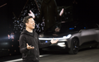 乐视FF 91发布首款量产电动车:国内预定金5万 乐视FF 91发布首款量产电动车:国内预定金5万