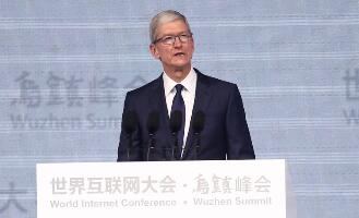 苹果公司CEO库克:我不担心机器变得像人,我担心的是人变得像机器 苹果公司CEO库克:我不担心机器变得像人,我担心的是人变得像机器