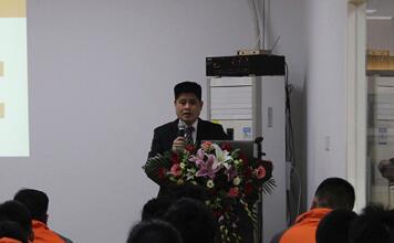 优比丽实业“不忘初心 慧动未来” 2018年度工作部署会议隆重召开 优比丽实业“不忘初心 慧动未来” 2018年度工作部署会议隆重召开