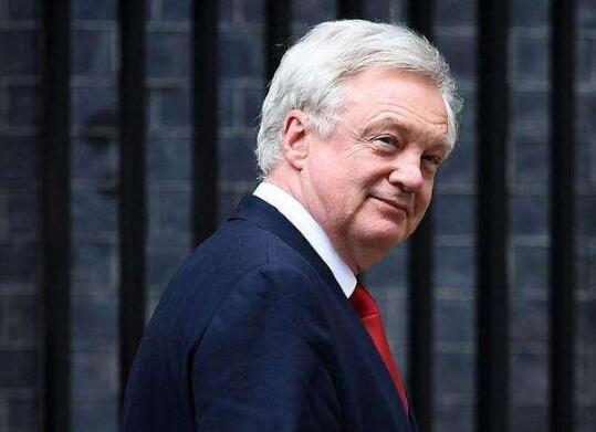 英国政府9日任命多米尼克·拉布为“脱欧”事务大臣 英国政府9日任命多米尼克·拉布为“脱欧”事务大臣