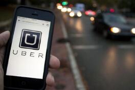 Uber恐被英出租车协会起诉,或被罚12亿镑 Uber恐被英出租车协会起诉,或被罚12亿镑
