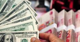 人民币兑美元中间价调贬90个基点,报6.6779